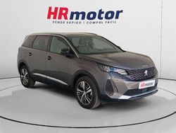 Gris Usado 2023 Peugeot 5008 Allure Monovolumen | 21.890 € (Precio justo)