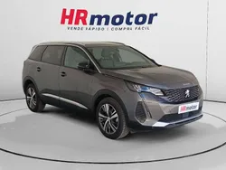 Gris Usado 2023 Peugeot 5008 Allure Monovolumen | 21.890 € (Precio justo)