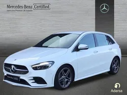 Blanco polar Usado 2023 Mercedes B200 Monovolumen | 38.500 € (Caro)