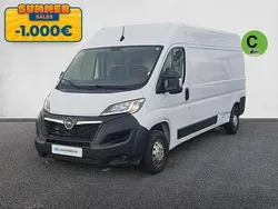 Blanco Usado 2022 Opel Movano S Van | 17.264 €