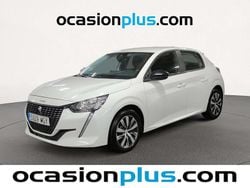 Blanco Usado 2023 Peugeot 208 Active Utilitario | 11.637 € (Buen precio)