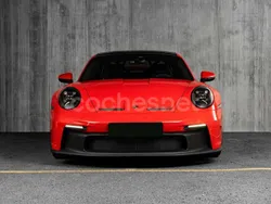Rojo Usado 2021 Porsche 911 GT3 Coupe | 205.990 € (Precio justo)