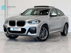 Gris Usado 2019 BMW X4 SUV | 43.900 € (Caro)