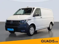 Blanco Usado 2024 VW T6.1 Van | 33.900 € (Un poco caro)