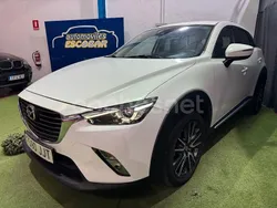 Blanco Usado 2015 Mazda CX-3 Sky SUV | 13.990 € (Precio justo)