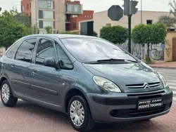 Azul Usado 2011 Citroën Xsara Picasso Monovolumen | 4300 € (Precio justo)
