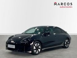 Azul Usado 2023 Hyundai Ioniq 6 Berlina | 37.900 € (Buen precio)
