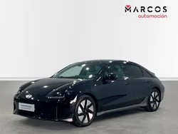 Azul Usado 2023 Hyundai Ioniq 6 Berlina | 37.900 € (Precio justo)