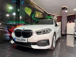 Blanco Usado 2020 BMW 118 Utilitario | 15.500 € (Buen precio)