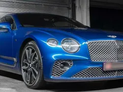 Azul Usado 2018 Bentley Continental GT Mulliner Coupe | 166.900 € (Caro)