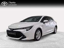 Blanco Usado 2021 Toyota Corolla Active Berlina | 20.900 € (Caro)