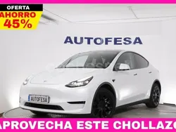 Eléctrico Usado 2021 Tesla Model Y SUV | 36.850 €