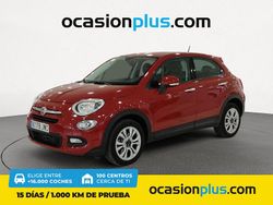 Rojo Usado 2017 Fiat 500X Pop Star SUV | 14.290 € (Un poco caro)