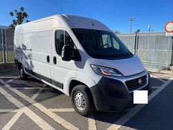 Blanco Usado 2018 Fiat Ducato Van | 19.990 € (Precio justo)