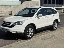 Blanco Usado 2011 Honda CR-V Innova SUV | 9300 € (Precio justo)