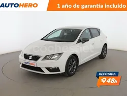 Blanco Usado 2017 Seat Leon Style Berlina | 12.999 € (Precio justo)