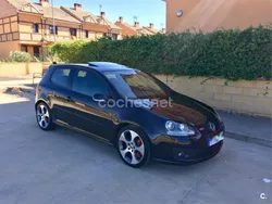 Negro Usado 2007 VW Golf V GTI Berlina | 11.500 € (Un poco caro)