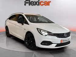 Blanco Usado 2021 Opel Astra GS Line Familiar | 11.390 € (Precio justo)