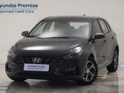 Dark night Usado 2024 Hyundai i30 Berlina | 21.000 € (Precio justo)