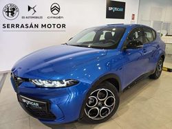 Azul Usado 2024 Alfa Romeo Tonale Sprint SUV | 23.990 € (Buen precio)