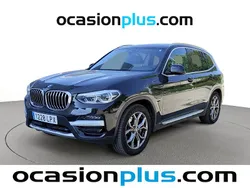 Negro Usado 2021 BMW X3 SUV | 33.628 € (Buen precio)
