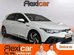 Blanco Usado 2022 VW Golf VIII GTI Clubsport Berlina | 34.990 € (Buen precio)