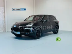 Negro Usado 2016 Porsche Cayenne Platinum Edition SUV | 40.990 € (Caro)