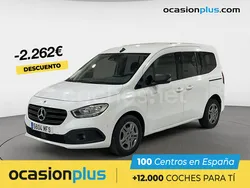 Blanco Usado 2023 Mercedes Citan 112 Familiar | 23.190 € (Precio justo)