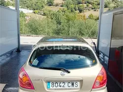 Beige Usado 2004 Nissan Almera Berlina | 850 € (Buen precio)