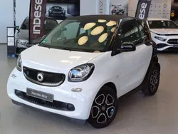 Blanco Usado 2019 Smart ForTwo Electric Drive Coupe | 13.400 € (Precio justo)