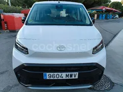 Blanco Usado 2024 Toyota Proace Verso Active Familiar | 22.750 € (Buen precio)
