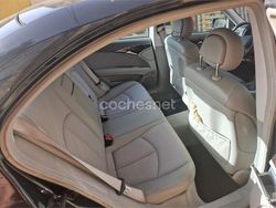 Negro Usado 2003 Mercedes E220 Elegance Berlina | 8000 € (Un poco caro)