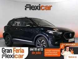 Negro Usado 2024 MG ZS Luxury Berlina | 18.490 € (Un poco caro)