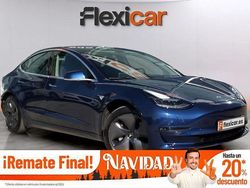 Azul Usado 2020 Tesla Model 3 RWD Berlina | 23.490 € (Precio justo)