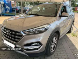 Marrón Usado 2017 Hyundai Tucson SUV | 14.500 €