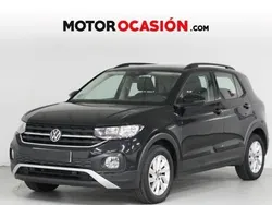Usado 2022 VW T-Cross Advance SUV | 17.949 € (Buen precio)