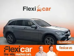 Gris Usado 2020 Mercedes GLC300e SUV | 30.490 €