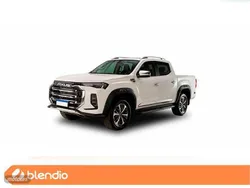 Blanco Nuevo 2025 Maxus e-T90 Recogida | 44.500 €