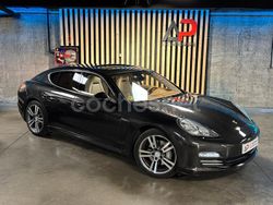 Negro Usado 2010 Porsche Panamera Berlina | 29.890 € (Precio justo)