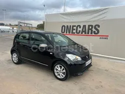 Negro Usado 2016 Seat Mii Utilitario | 8250 € (Precio justo)