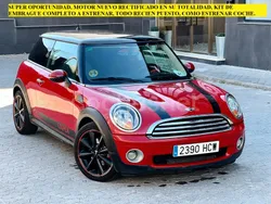 Rojo Usado 2011 Mini One D Utilitario | 8995 €