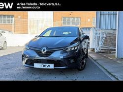 Gris Usado 2021 Renault Clio V Zen Berlina | 12.900 € (Precio justo)