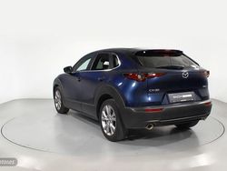 Azul Usado 2021 Mazda CX-30 SUV | 22.100 € (Precio justo)