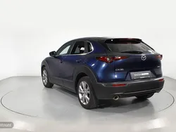 Azul Usado 2021 Mazda CX-30 SUV | 22.100 € (Precio justo)
