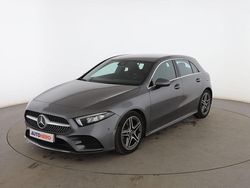 Gris Usado 2019 Mercedes A180 Utilitario | 21.299 € (Un poco caro)