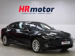 Negro Usado 2018 Tesla Model S Berlina | 32.510 € (Super precio)
