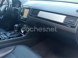 Blanco Usado 2012 VW Touareg SUV | 20.990 €