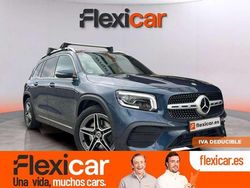 Azul Usado 2021 Mercedes GLB220 SUV | 30.890 € (Buen precio)