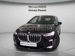 Negro Usado 2024 BMW 218 Sport Line Familiar | 34.800 € (Caro)