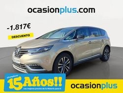 Beige Usado 2019 Renault Espace LIMITED Monovolumen | 19.990 € (Precio justo)